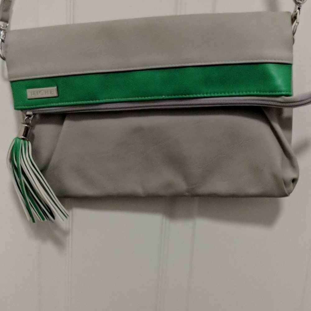 Miche Cross Body Bag or Clutch